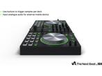 The Next Beat by Tiësto LX1 - DJ Controller - Inclusief, Verzenden, Nieuw