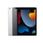 Refurbished iPad 2021 256 GB, 10 inch, Refurbished, Grijs, 256 GB