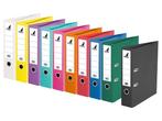 Ordner Kangaro A4 75mm 2 rings 10 stuks assorti kleuren, Ophalen of Verzenden, Nieuw in verpakking, Overige typen
