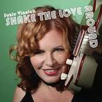cd digi - Suzie Vinnick - Shake The Love Around, Cd's en Dvd's, Verzenden, Zo goed als nieuw