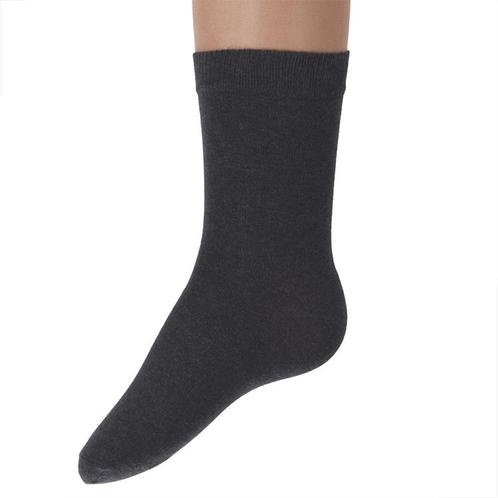 Kindersok donkergrijs-39/42 NIEUW, Kinderen en Baby's, Kinderkleding | Schoenen en Sokken, Jongen, Nieuw, Ophalen of Verzenden