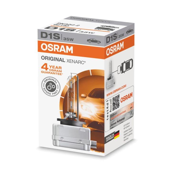Osram D1S Xenon Lamp Original Line 35W PK32d-2, Auto-onderdelen, Verlichting, Nieuw, Ophalen of Verzenden
