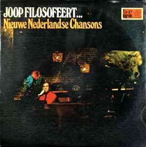 LP gebruikt - Joop Braakhekke - Joop Filosofeert...  (Nie..., Cd's en Dvd's, Vinyl | Pop, Zo goed als nieuw, Verzenden