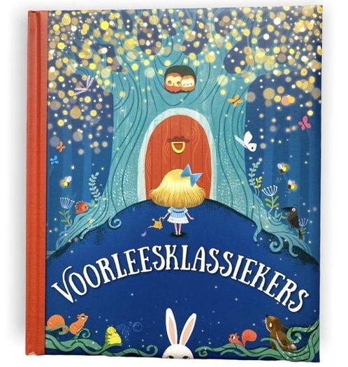 Voorleesklassiekers 9789464224924, Boeken, Overige Boeken, Zo goed als nieuw, Verzenden