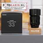 Fujifilm XF 33mm 1.4 R LM WR | occasion | Foto Karin Kollum, Ophalen of Verzenden, Gebruikt, Standaardlens