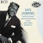 cd box - Fats Domino - This Is Gold, Zo goed als nieuw, Verzenden