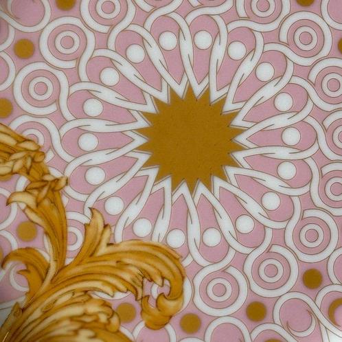Rosenthal - Versace - Bord - 25 Jahre Edition -Les Reves, Antiek en Kunst, Antiek | Glas en Kristal