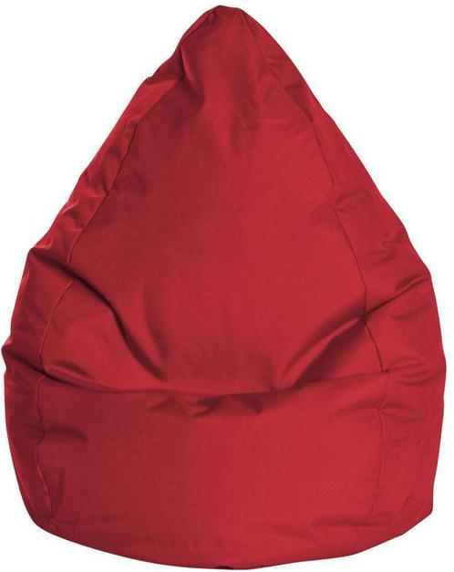 BeanBag BRAVA XXL - Rood, Huis en Inrichting, Zitzakken, Verzenden