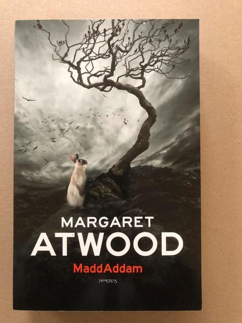 Margaret Atwood - MaddAddam - NIEUW, Boeken, Science fiction, Zo goed als nieuw, Ophalen of Verzenden