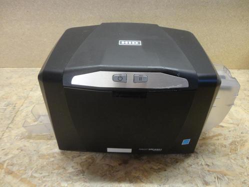 FARGO DTC1000M  * Single Side ID Card Kaart Printer, Computers en Software, Printers, Ophalen of Verzenden