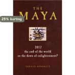 Maya 9781906787981 Gerald Benedict, Boeken, Verzenden, Gelezen, Gerald Benedict