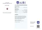Geen veilingruimte - ALGT-gecertificeerd - Grote en