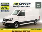 Volkswagen Crafter 30 2.0 TDI L3H3 BPM Vrij 3000KG €565pm, Volkswagen, Wit, Nieuw, Handgeschakeld