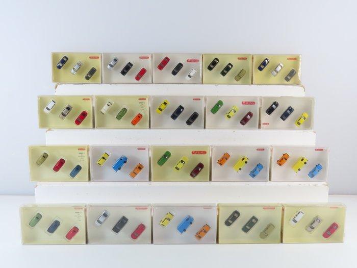 Wiking N -, Hobby en Vrije tijd, Modeltreinen | N-Spoor