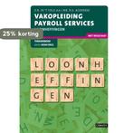 Vakopleiding Payroll Services 2020-2021 Theorieboek, Verzenden, Zo goed als nieuw, D.R. in 't Veld