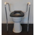Toiletsteun Handicare Linido met Hulppoot 53x81 cm in Hoogte, Nieuw, Overige typen, Ophalen of Verzenden