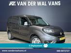 Fiat Dobló Cargo | 1.3 MJ L1H1 Euro6 Airco | 3-Zits | Camera, Auto's, Gebruikt, Euro 6, Dealer onderhouden, Alarm