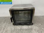 RVS Saro Heteluchtoven Convectieoven 4 x 1/1 GN 230V Horeca, Witgoed en Apparatuur, Magnetrons, Ophalen of Verzenden, Nieuw