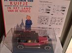 Tintin - Auto 1:24 + album Kuifje en de Sovjets, Nieuw