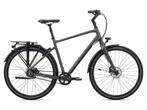 Giant AnyTour CS 1 herenfiets 8V Metallic Zwart