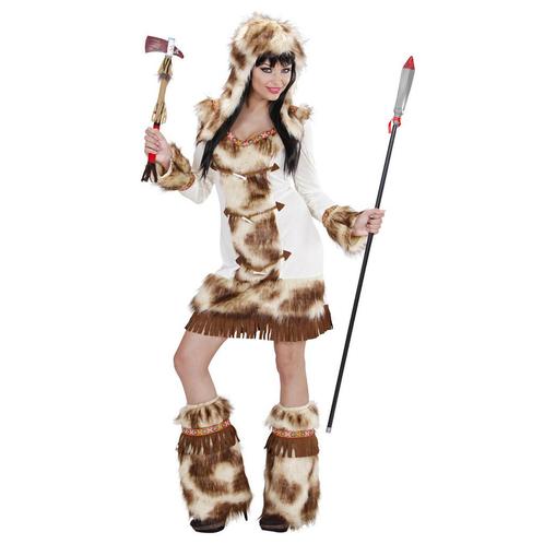 Indiaan Jurk Dames, Kleding | Dames, Carnavalskleding en Feestkleding, Nieuw, Verzenden