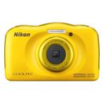 Nikon Coolpix W100 Waterdichte Digitale Compact Camera - Gee, Verzenden, Nieuw
