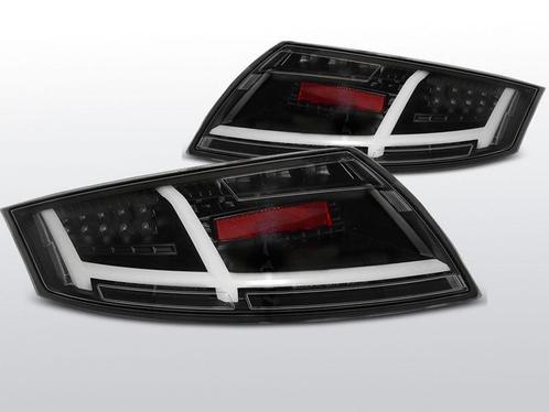 Achterlichten Audi TT 8J 2006-2014 | LED | zwart, Auto-onderdelen, Verlichting, Nieuw, Audi, Verzenden
