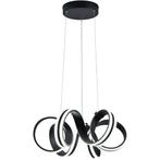 LED Hanglamp - Trion Katra - 38W - Warm Wit 3000K - Dimbaar, Huis en Inrichting, Lampen | Hanglampen, Nieuw, Ophalen of Verzenden