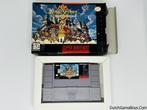 Super Nintendo / Snes - King Arthur & The Knights Of Justice, Verzenden, Gebruikt