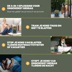 2dekans | Vulpes Goods® Anti Blaf Apparaat – Ultrasoon &, Ophalen of Verzenden, Zo goed als nieuw