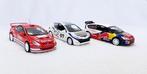 Norev 1:43 - Modelauto (4) - Citroen, Peugeot, Chevrolet, Nieuw