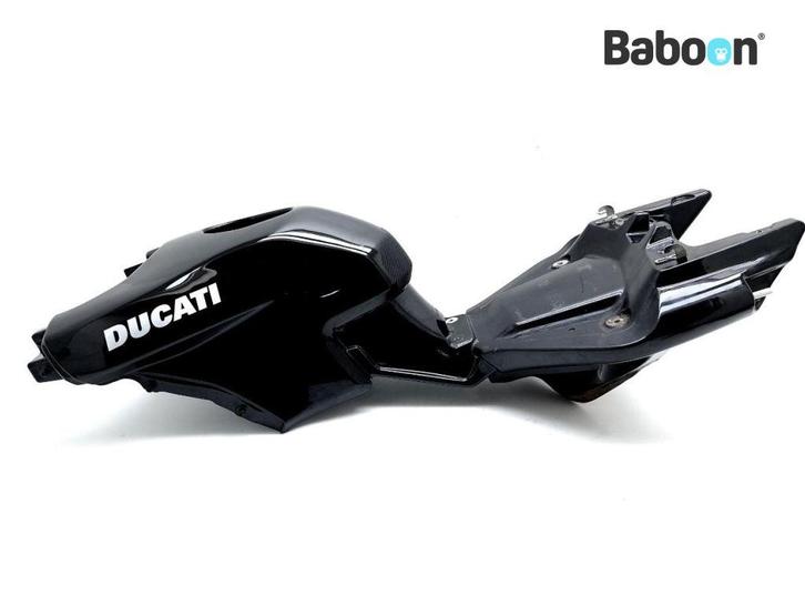 Benzine Tank Ducati Multistrada 620 2005-2006, Motoren, Onderdelen | Ducati, Gebruikt, Verzenden