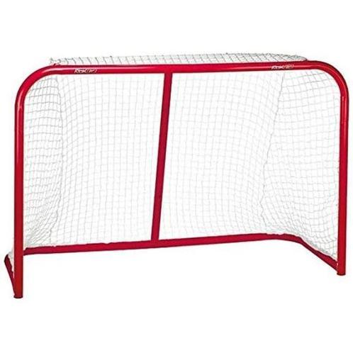 CCM Straathockey Doel 54 inch (137cm), Sport en Fitness, IJshockey, Overige typen, Zo goed als nieuw, Ophalen of Verzenden