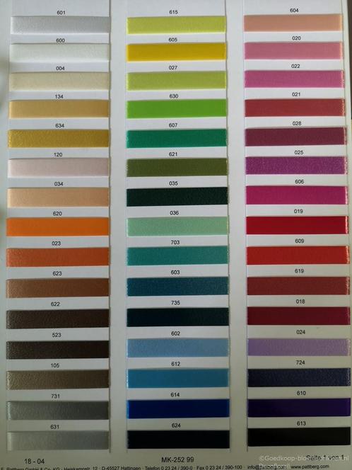 Lint Krullint cadeaulint 10 mm 250 meter/rol  Oranje 620, Hobby en Vrije tijd, Knutselen, Nieuw, Ophalen of Verzenden