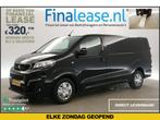 Peugeot Expert 231L 2.0 BlueHDI L3H1 177PK Oprijplaat €320pm, Automaat, Zwart, Diesel, Nieuw