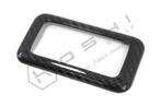 Fiat Abarth 500/595 Carbon Fiber Binnen Verlichting Frame, Verzenden
