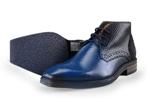 Vertice Nette schoenen in maat 41 Blauw | 10% extra korting, Kleding | Heren, Schoenen, Overige typen, Zo goed als nieuw, Vertice