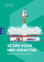 9789024441068 33 tips voor hbo-didactiek | Tweedehands, Verzenden, Zo goed als nieuw, Wessel Peeters