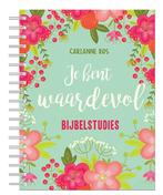 Je bent waardevol 9789033801266 Carianne Ros, Boeken, Verzenden, Gelezen, Carianne Ros