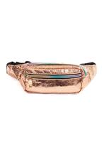 Kleine Roségoud Leerpatroon Heuptas Fanny Pack Twee Vakken Z, Ophalen of Verzenden, Nieuw, Overige typen
