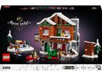 LEGO 10325 Icons Skihut Modelhuis Bouw en Decoratie Set, Verzenden, Zo goed als nieuw