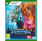 Xbox One Minecraft Legends: Deluxe Edition (Geseald), Spelcomputers en Games, Verzenden, Nieuw