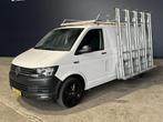 Volkswagen Transporter 2.0 TDI 150pk L2H1 Glasresteel Euro6, Auto's, Stof, Gebruikt, Euro 6, Volkswagen