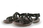 Skechers Sandalen in maat 37 Groen, Kleding | Dames, Schoenen, Skechers, Verzenden, Sandalen of Muiltjes, Zo goed als nieuw