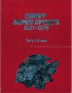 CHEVY SUPER SPORTS 1961-1976, Nieuw, Chevrolet, Author