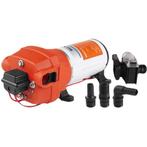 Seaflo Waterpomp 17 L/min met Filter 12V 40PSI, Watersport en Boten, Ophalen of Verzenden, Nieuw