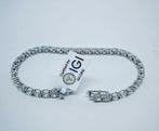 Armband - 18 karaat Witgoud - 11.80ct. tw. Diamant, Sieraden, Tassen en Uiterlijk, Armbanden, Nieuw