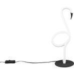 LED Tafellamp - Trion Lyra - 1x LED SMD 6W - Snoerschakelaar, Ophalen of Verzenden, Nieuw, Metaal