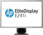 HP EliteDisplay E241i Breedbeeld WUXGA 1920 x 1200 | Disp..., Computers en Software, Monitoren, Gebruikt, Ophalen of Verzenden