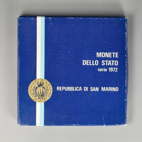 San Marino, Malta, Italië, Australië, Vaticaan. 1972/2005 -, Postzegels en Munten, Munten | Europa | Niet-Euromunten